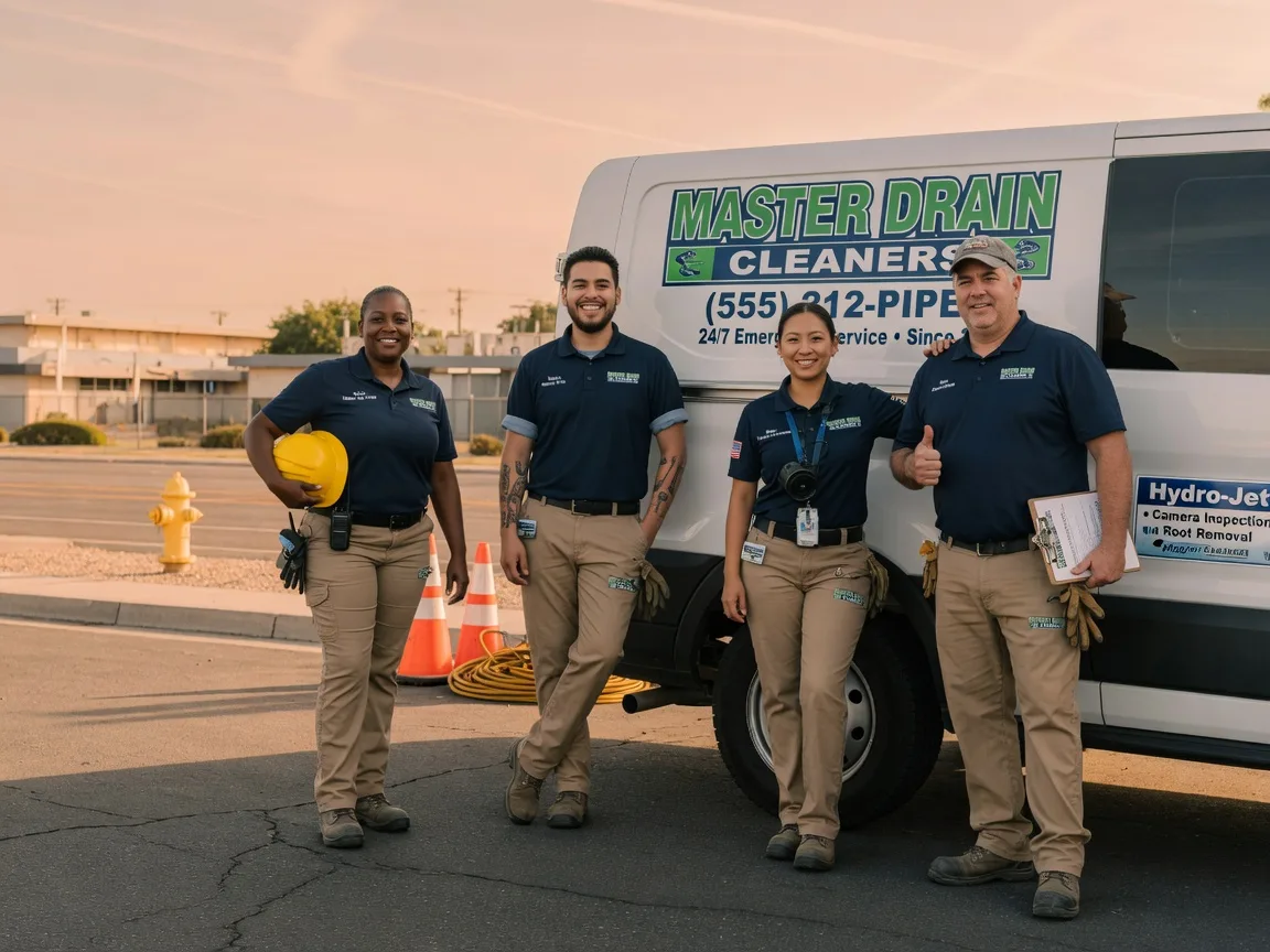 Drain Cleaning company in Melbourne, KY