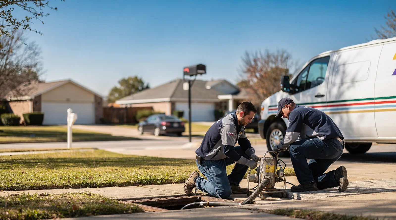 Drain Cleaning in Melbourne, KY near me